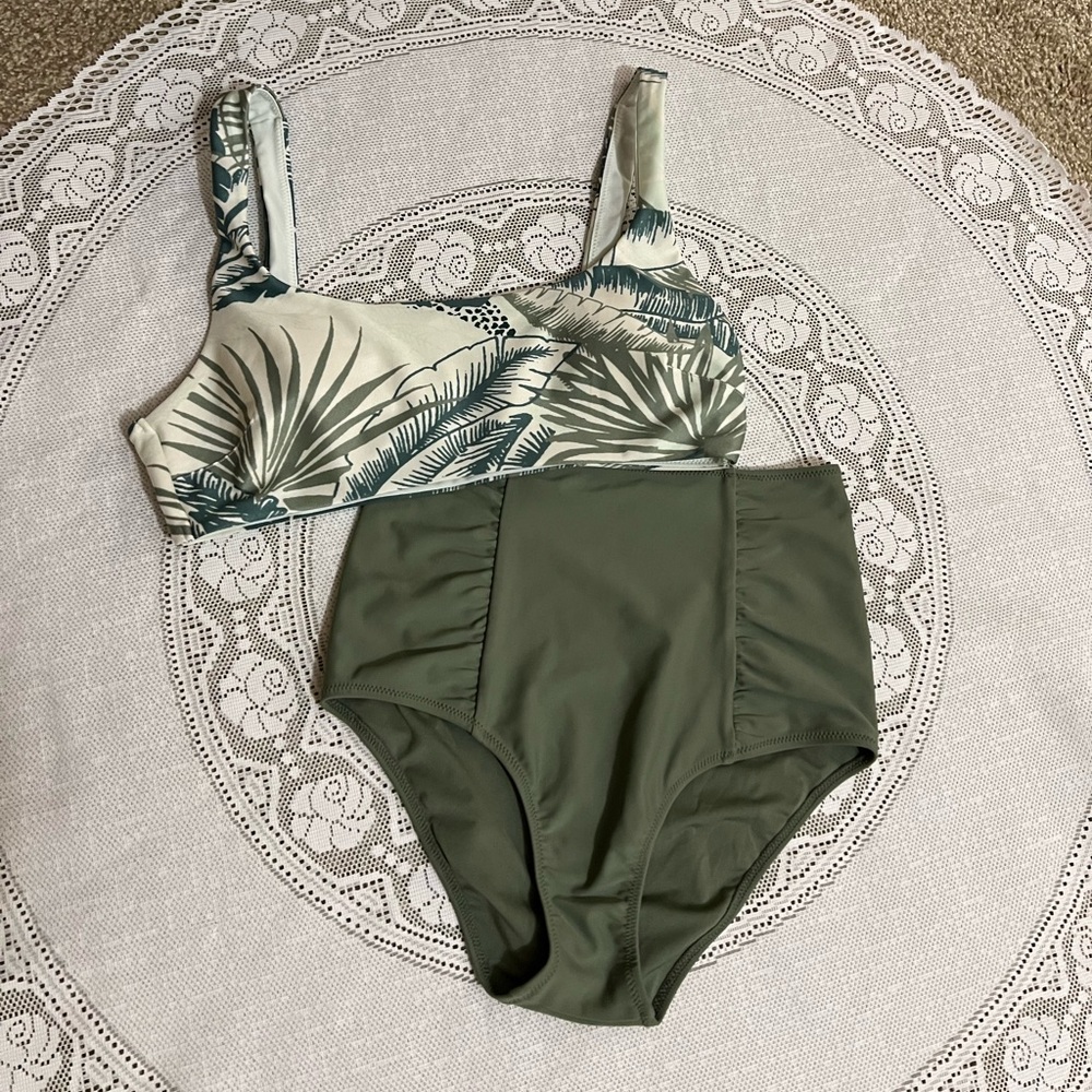 NWOT  Aerie bikini